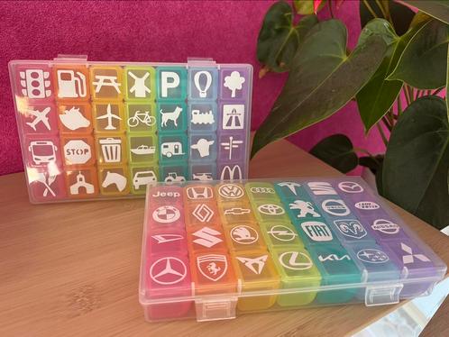 Reisbingo/ autobingo, Kinderen en Baby's, Speelgoed | Educatief en Creatief, Nieuw, Puzzelen, Ontdekken, Ophalen of Verzenden