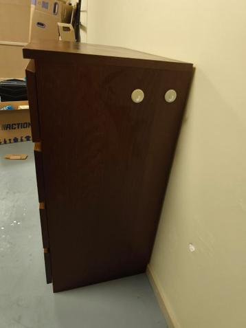 IKEA Malm 4 laden kast - afbeelding 4