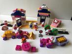 Lotje Hello Kitty bouwstenen, Ophalen of Verzenden, Gebruikt, Overige merken