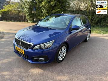Peugeot 308 1.2 PureTech Blue Lease GT / Navi / Airco / Led  beschikbaar voor biedingen