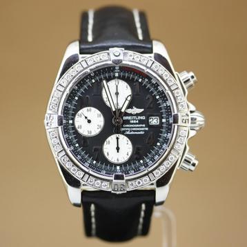 Breitling Chronomat Evolution Diamant A13356 beschikbaar voor biedingen
