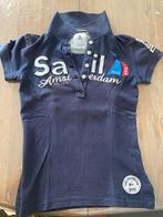 Gaastra polo, Ophalen, Blauw, Korte mouw, Maat 34 (XS) of kleiner