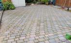 Cobblestones, Ophalen, Gebruikt, Beton, Klinkers