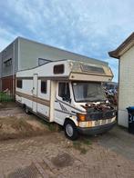 Mercedes 307 Diesel Camper - Gereviseerde Motor!, Auto diversen, Autosport-onderdelen, Ophalen