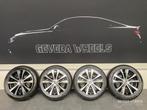 18” originele Mercedes Vito E W213 velgen + allseason banden, 18 inch, Banden en Velgen, Ophalen of Verzenden, All Season