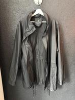 RAINS Jack – Zwart – L/XL – Zo goed als nieuw, Zwart, Maat 56/58 (XL), Ophalen of Verzenden, Zo goed als nieuw