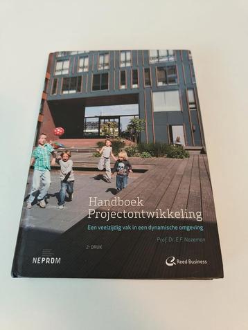 Jan Fokkema - Handboek projectontwikkeling beschikbaar voor biedingen