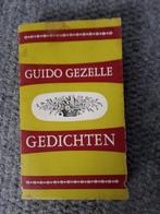 Guido Gezelle, gedichten, Boeken, Gedichten en Poëzie, Gelezen, Guido Gezelle, Eén auteur, Verzenden