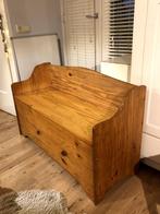 Sterke Klepbank, veel opbergruimte - verstevigde grondplaat, Ophalen