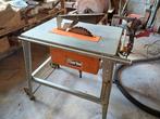 Zaagmachine / zaagtafel, Ophalen, Zo goed als nieuw, 1200 watt of meer, Cirkelzaag