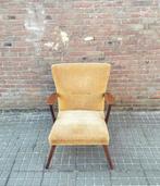 Retro jaren 60 fauteuil, Antiek en Kunst, Antiek | Meubels | Stoelen en Banken, Ophalen