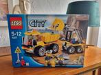 LEGO City 4201 Mijnwerkerstruck - Nieuw!, Ophalen, Nieuw, Complete set, Lego