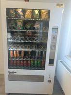 Combi snack frisdrank automaat gekoeld, Verzamelen, Automaten | Overige, Gebruikt, Ophalen