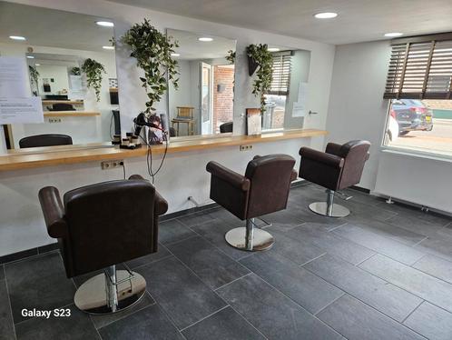 Complete  inrichting kapsalon, Huis en Inrichting, Overige Huis en Inrichting, Ophalen