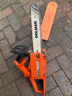 Motorkettingzaag, Tuin en Terras, Hand-tuingereedschap, Ophalen, Gebruikt