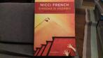 Nicci French - Dinsdag is voorbij, Nicci French, Ophalen of Verzenden, Zo goed als nieuw, Nederland
