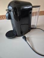 Koffiezetapparaat Nespresso  Vertuo plus, Gebruikt, Espresso apparaat, Ophalen of Verzenden, Koffiepads en cups
