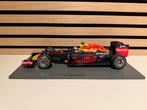 Spark Max Verstappen Red Bull Racing TAG Spain GP 2016, Hobby en Vrije tijd, Modelauto's | 1:18, Ophalen of Verzenden, Zo goed als nieuw