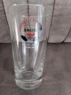 PSV - FC Twente Amstel Cup bierglas 2001, Glas of Glazen, Ophalen of Verzenden, Overige stijlen, Glas