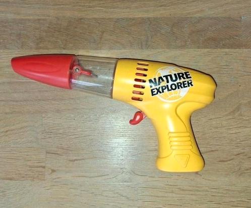 Insectenpistool Nature explorer, Kinderen en Baby's, Speelgoed | Buiten | Los speelgoed, Gebruikt, Ophalen of Verzenden
