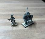 Warhammer Empire 2x conversion hero’s / champions, Hobby en Vrije tijd, Wargaming, Ophalen of Verzenden, Zo goed als nieuw