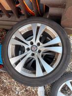 17” Alloy Wheels 5x112 with Tires + Bolts, Ophalen