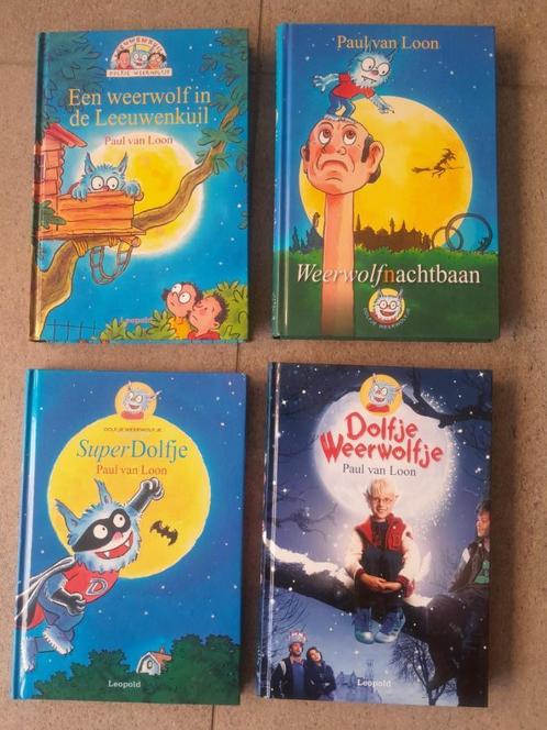 Dolfje Weerwolfje, Boeken, Kinderboeken | Jeugd | onder 10 jaar, Zo goed als nieuw, Ophalen of Verzenden