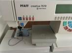 Pfaff creative 7570 naai en borduurmachine, Ophalen, Gebruikt, Naaimachine, Pfaff