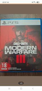 PS5 Modern Warfare lll ruilen Sniper Elite Resistance, Ophalen of Verzenden, Zo goed als nieuw