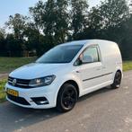 Volkswagen Caddy 2.0 TDI 2x schuifdeur PDC airco, Voorwielaandrijving, 4 cilinders, Wit, Origineel Nederlands