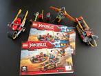 LEGO Ninjago 70600  (slechts één keer gebouwd), Kinderen en Baby's, Speelgoed | Duplo en Lego, Ophalen of Verzenden, Zo goed als nieuw