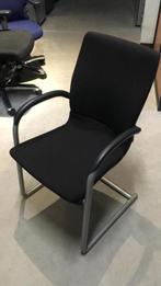 Slede stoelen /conferentie stoelen, Ophalen, Gebruikt, Geen, Stof