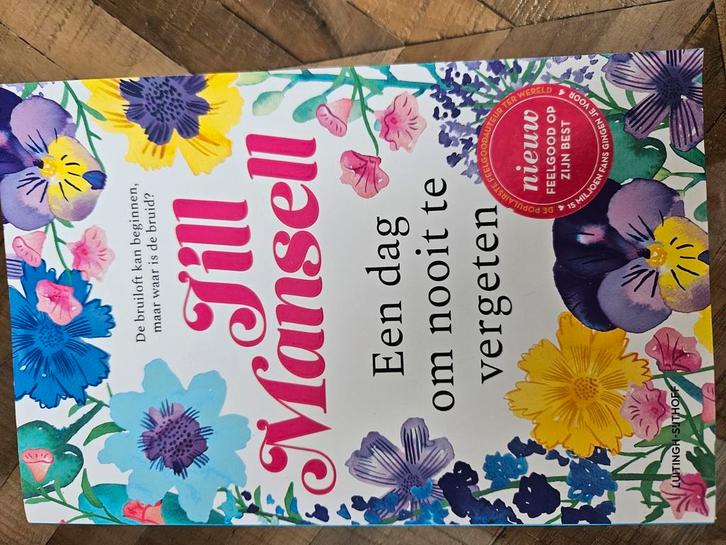 8x Jill Mansell, Boeken, Chicklit, Ophalen of Verzenden