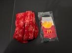 Mcdonalds sokken en coca cola sjaal, Ophalen of Verzenden