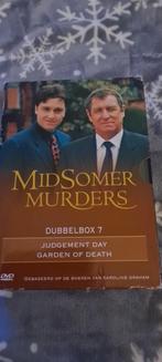 Midsomer Murders- Dubbelbox  7, Ophalen of Verzenden