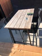 Tuinset, Tuin en Terras, Ophalen, Zo goed als nieuw, Rechthoekig