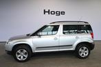 Skoda Yeti 1.2 TSI Active Clima Cruise Control Trekhaak Rijk, Auto's, Skoda, Voorwielaandrijving, Euro 5, Gebruikt, 4 cilinders