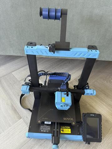 Sovol SV07 3D printer beschikbaar voor biedingen