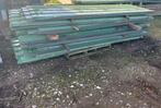Damwand platen, Ophalen, Gebruikt