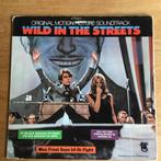 OST - Wild In The Streets LP, Ophalen, Gebruikt, 12 inch