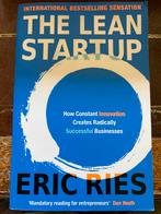 The Lean startup, Ophalen of Verzenden, Zo goed als nieuw