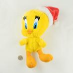 Vintage Tweety knuffel kerst , looney tunes, Overige typen, Ophalen of Verzenden, Zo goed als nieuw, Nvt