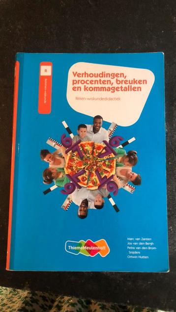 Verhoudingen, procenten, breuken en kommagetallen beschikbaar voor biedingen