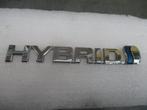 rechter Voorscherm embleem toyota prius 3, Auto-onderdelen, Ophalen of Verzenden, Gebruikt, Toyota