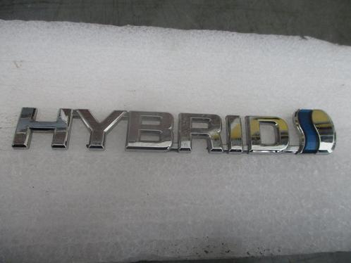 rechter Voorscherm embleem toyota prius 3, Auto-onderdelen, Carrosserie en Plaatwerk, Toyota, Gebruikt, Ophalen of Verzenden