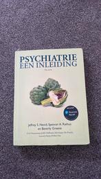 Jeffrey S. Nevid - Psychiatrie, een inleiding, Overige niveaus, Ophalen of Verzenden, Zo goed als nieuw, Jeffrey S. Nevid; Spencer A. Nevid; Beverly Greene