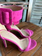 Prachtige bijna nieuwe pink pumps van BEBO maat 40, Ophalen of Verzenden, Nieuw, Roze