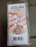 Urban Nails Next tips clear, nagels, gelnagels, nieuw, Sieraden, Tassen en Uiterlijk, Uiterlijk | Cosmetica en Make-up, Overige kleuren