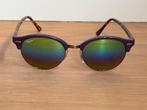 Ray-Ban zonnebril Clubround RB 4246, Ophalen of Verzenden, Zo goed als nieuw, Ray-Ban
