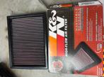 K&N luchtfilter BMW M54 en M52, Auto-onderdelen, Ophalen of Verzenden, BMW